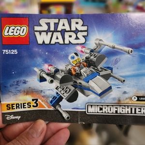 Lego Star Wars Set 75125